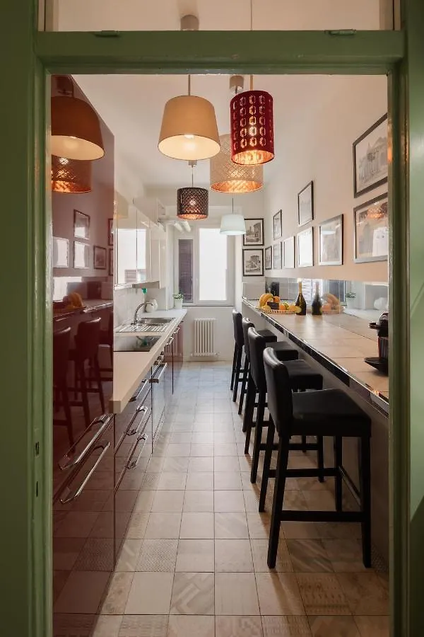 The Termini Apartment By Omen Hospitality Rome