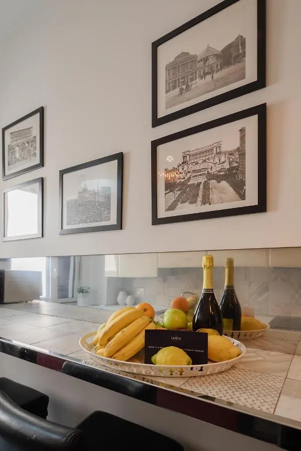 The Termini Apartment By Omen Hospitality Rome