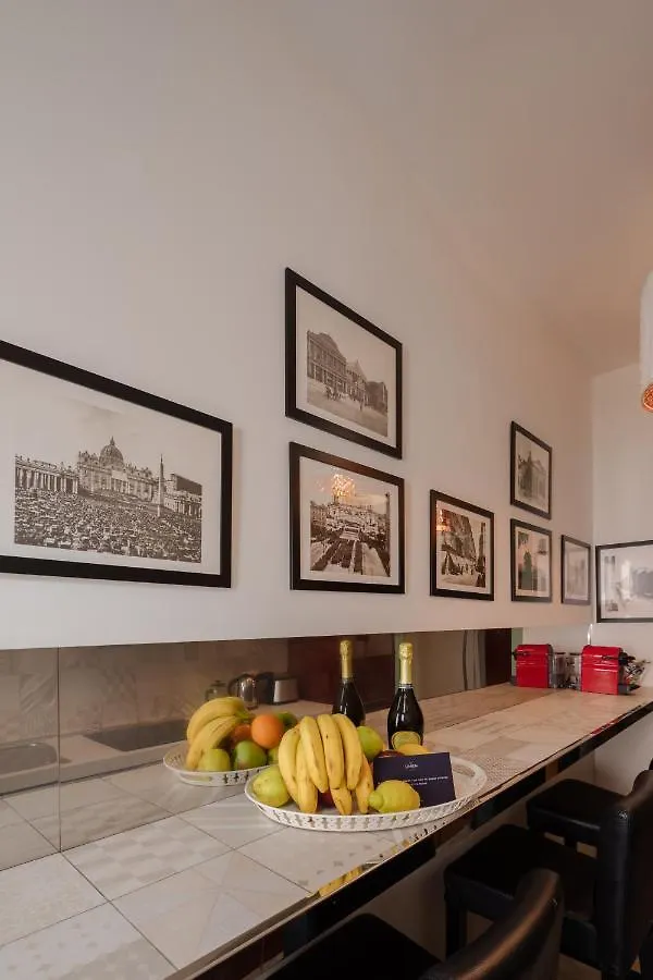 The Termini Apartment By Omen Hospitality Rome Italy