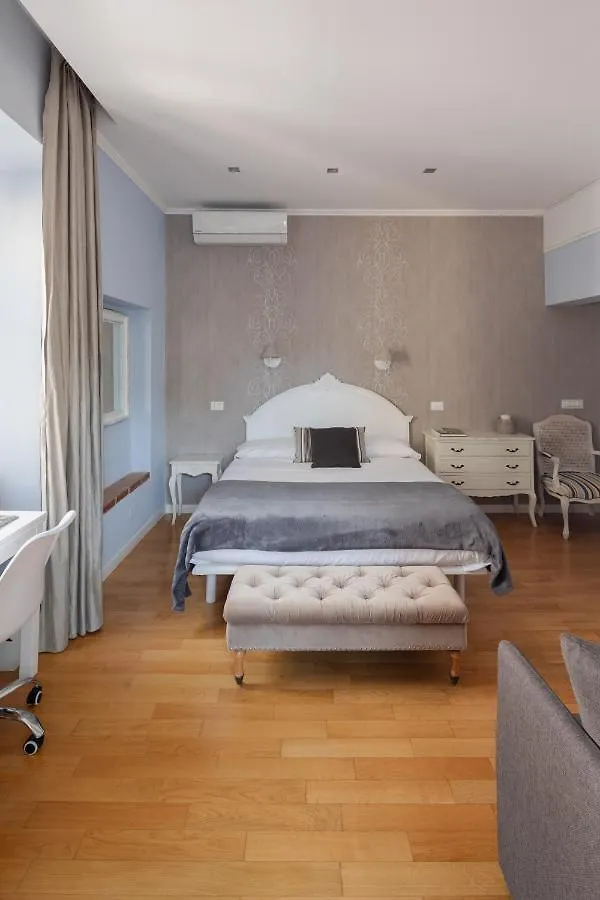 The Termini Apartment By Omen Hospitality Rome 0*,  Italy