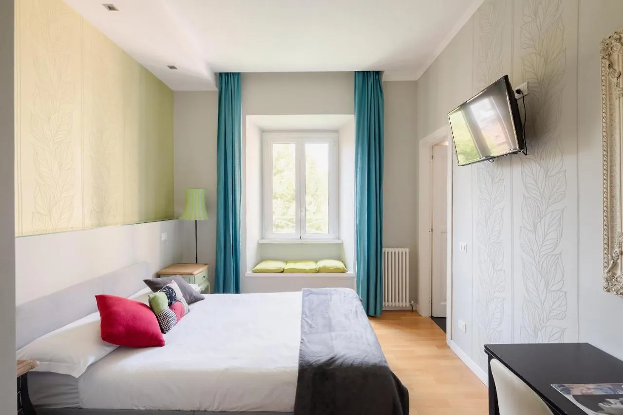 The Termini Apartment By Omen Hospitality Řím