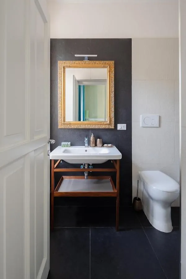 The Termini Apartment By Omen Hospitality Řím Itálie
