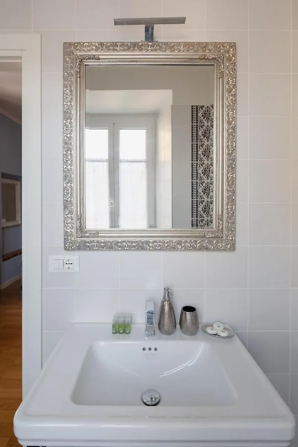 The Termini Apartment By Omen Hospitality Řím