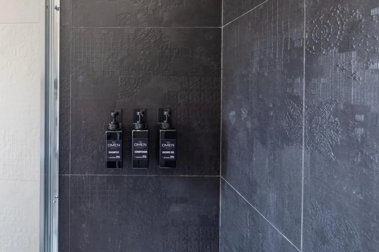 The Termini Apartment By Omen Hospitality Řím 0*,
